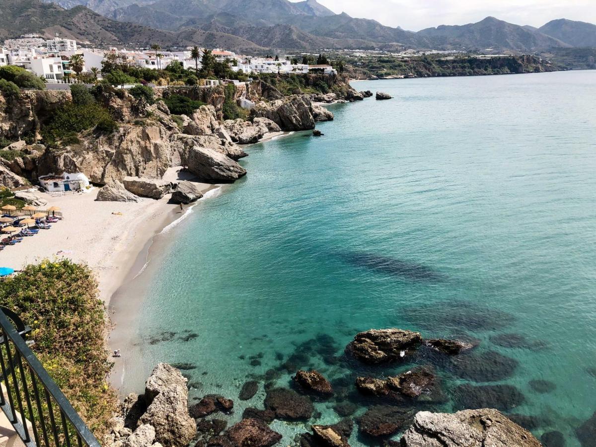 Villa Angie Nerja Exterior foto
